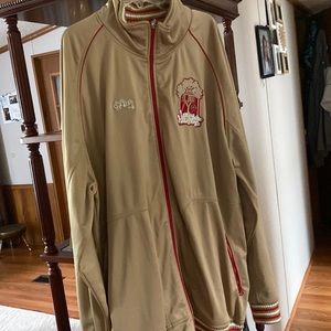 Vintage Lrg jacket
